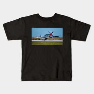 P-51 Mustang Kids T-Shirt